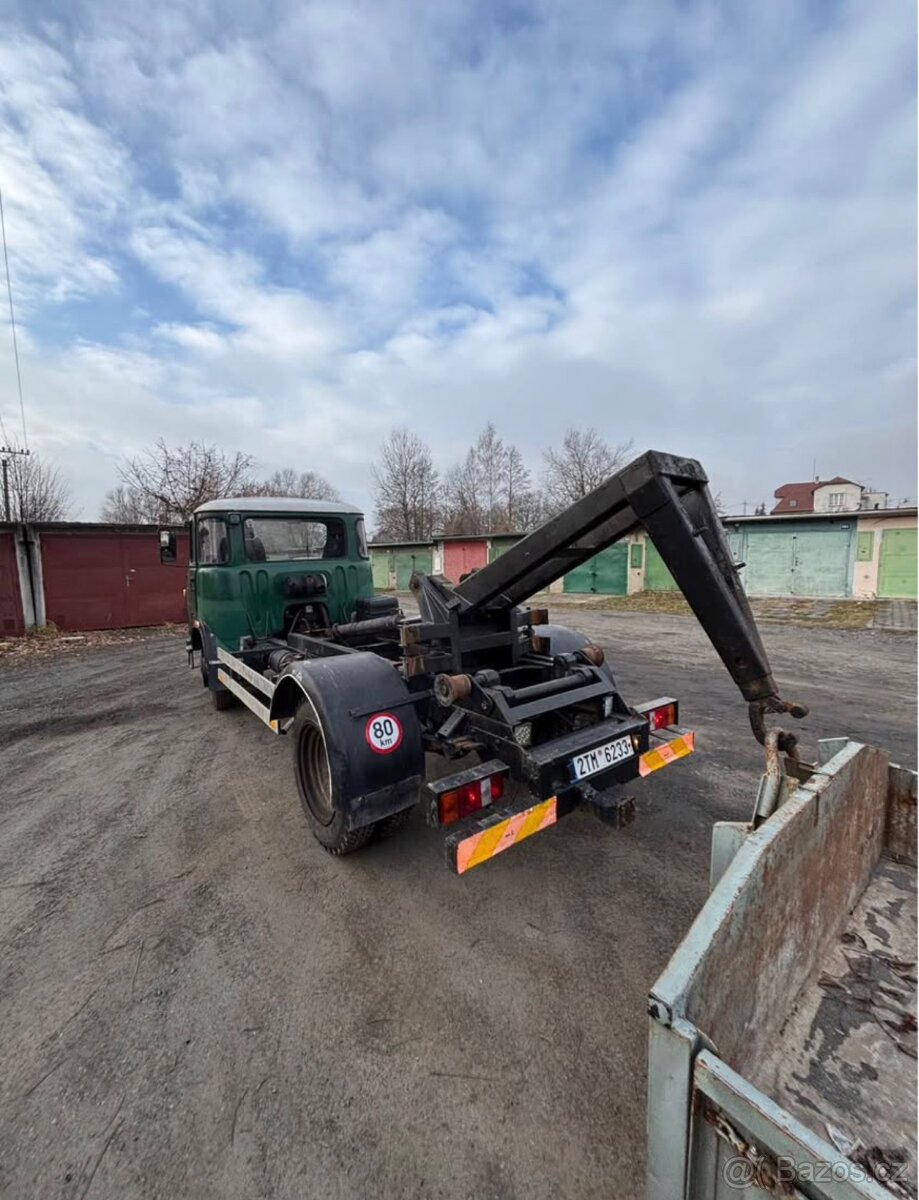 Avia a31T Kontejner - 4