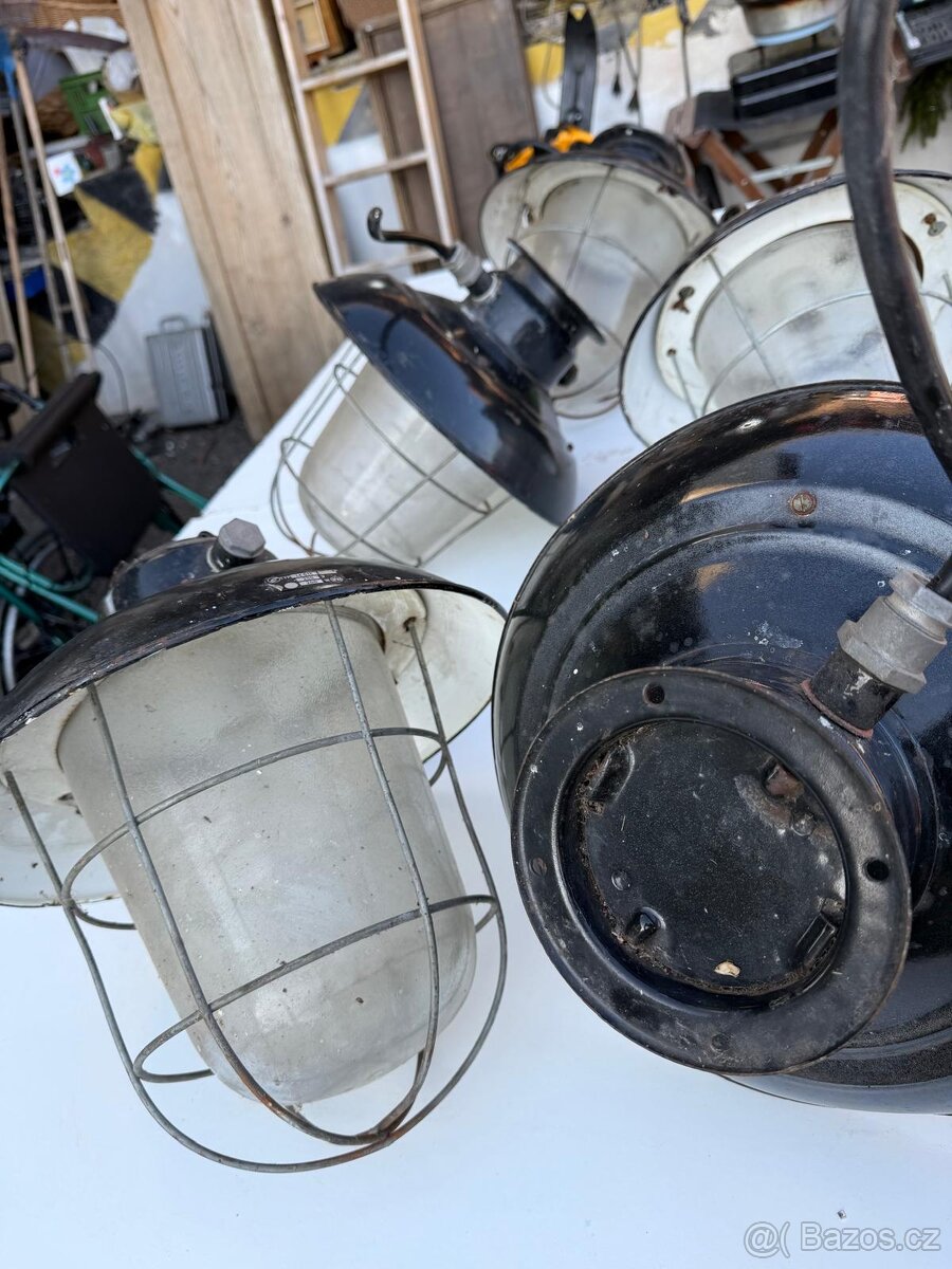 Individuální světla - 4