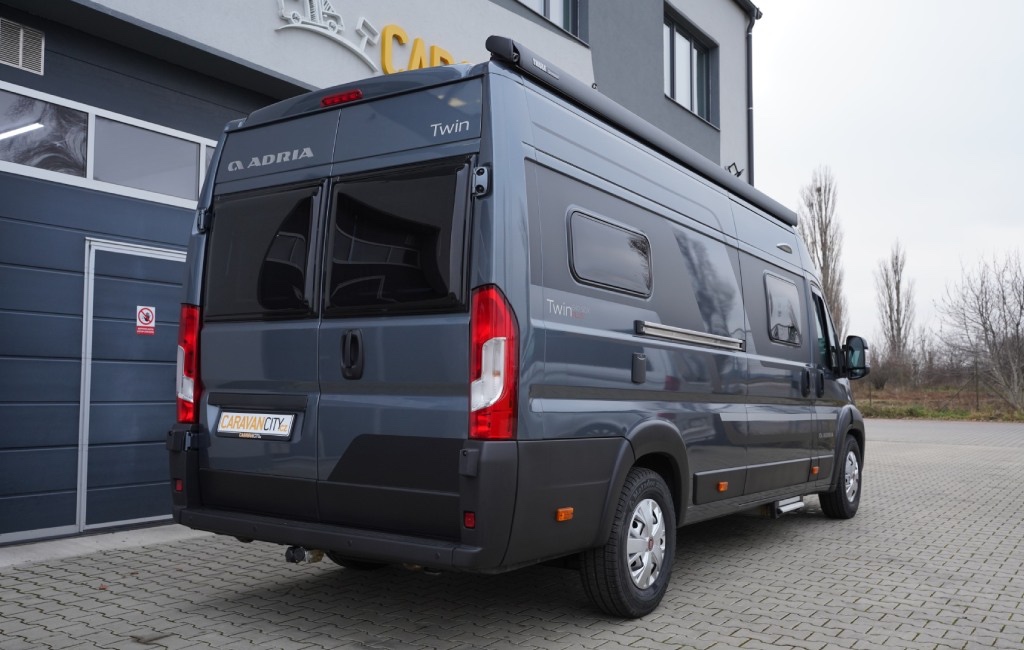 Adria Twin Plus 640 SGX - 4