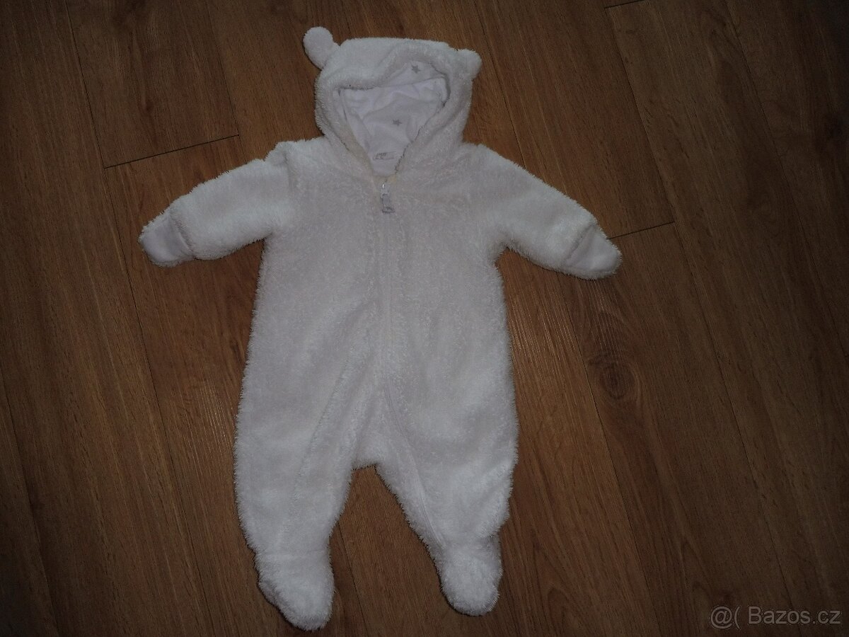 Teplákový overal H&M - 4