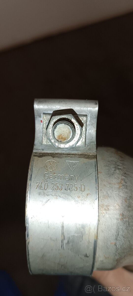 Koncovky výfuku AUDI Q7 - 4