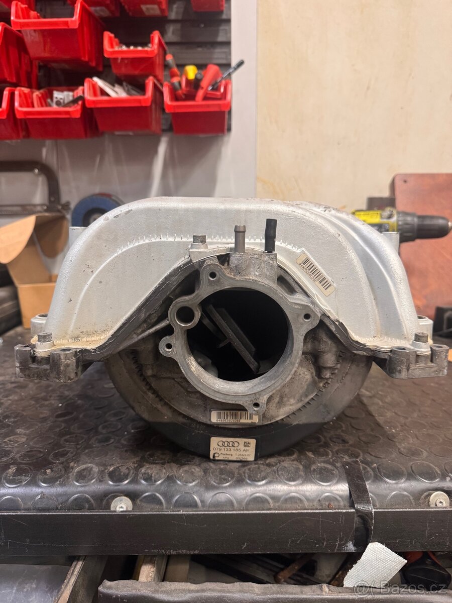 Sání Audi A6 4.2MPi BAT 246kW - 4