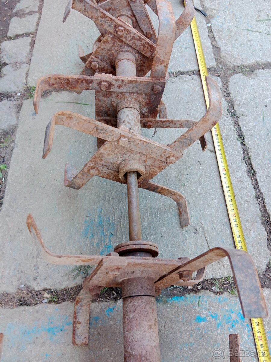 Tera Vari rotavator - 4