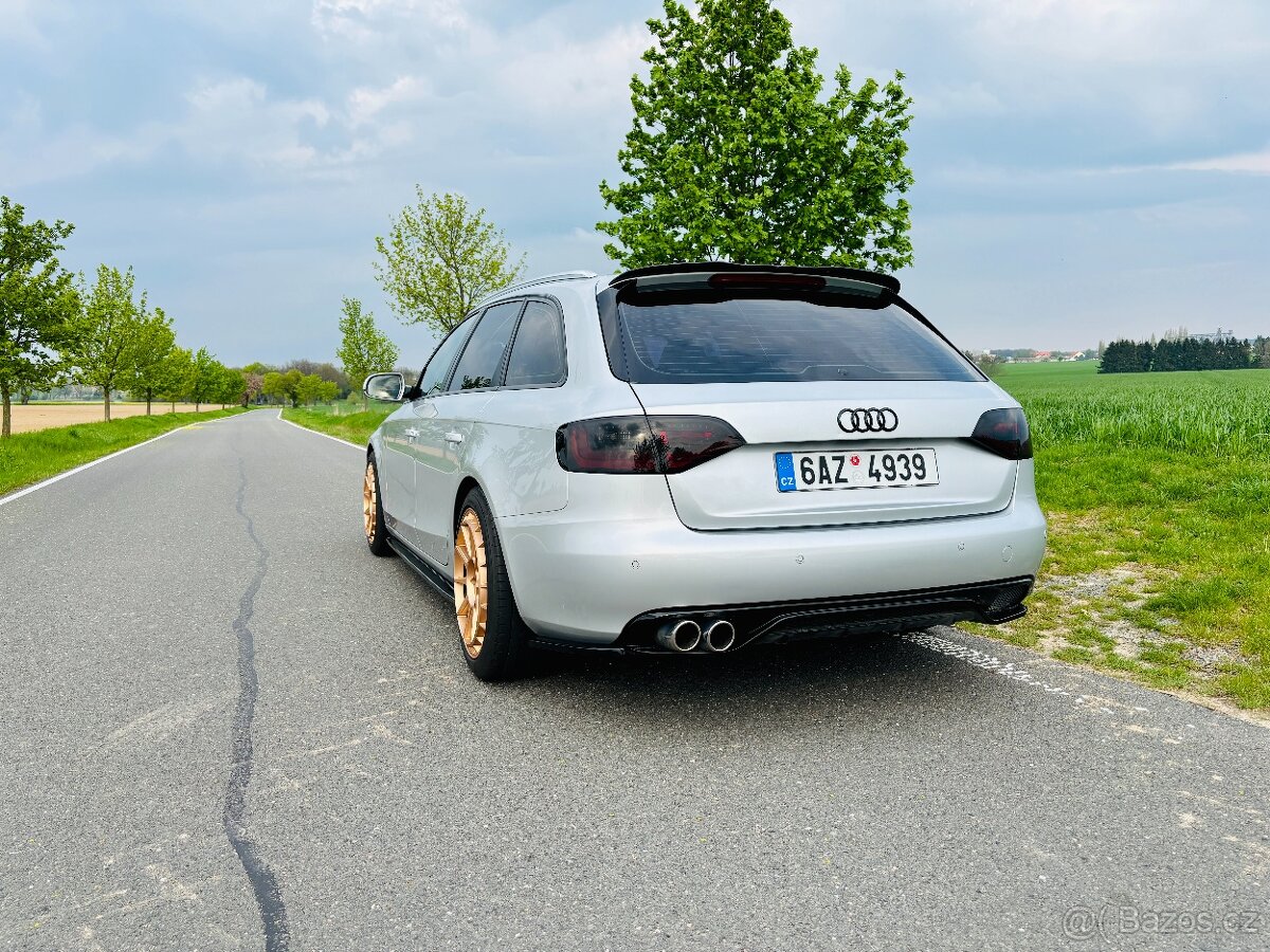 Audi A4 B8 2.0TDI 125kw - 4