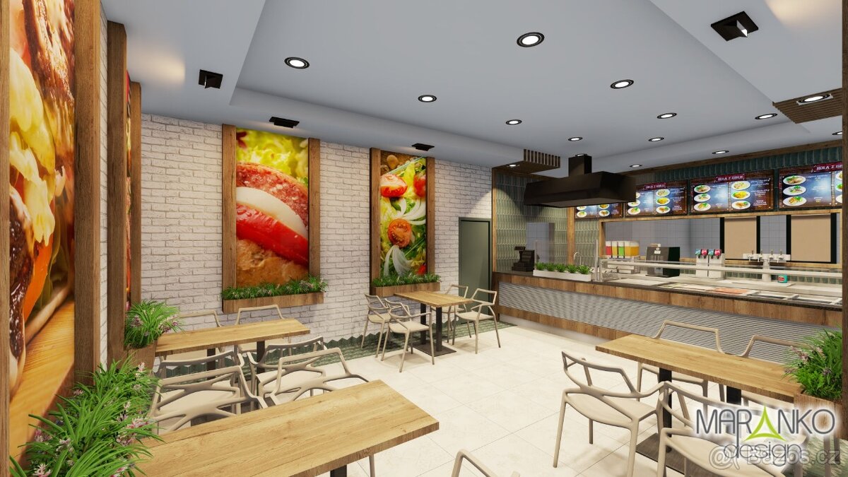 Nabídka pronájmu komerčních prostor - 4