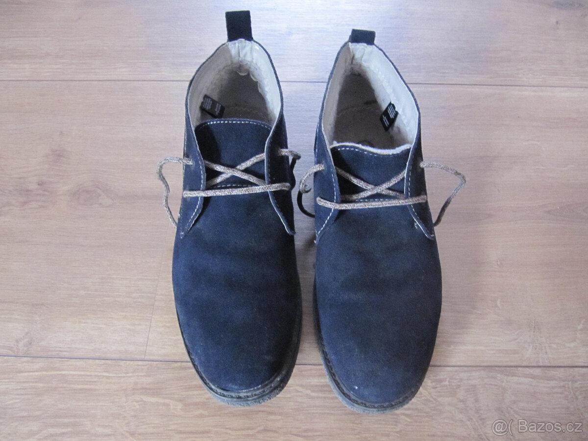 zateplené boty AM shoe vel. 42 - 4