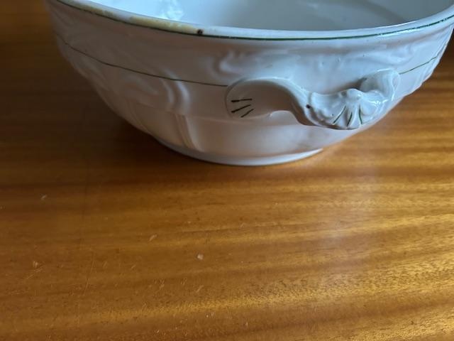 Starožitná mísa - 4