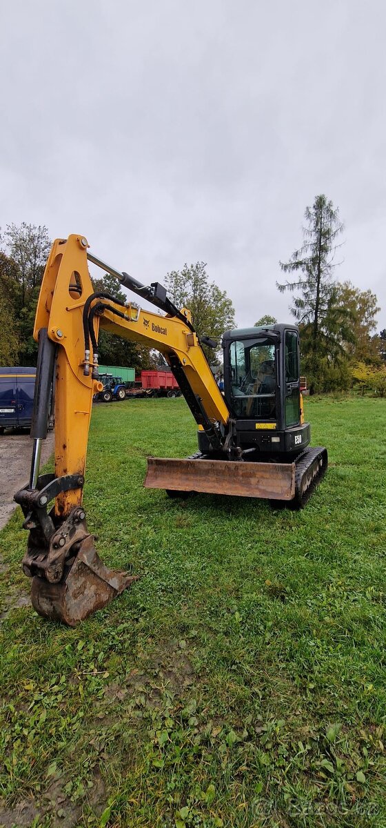 Bobcat E50 - 4