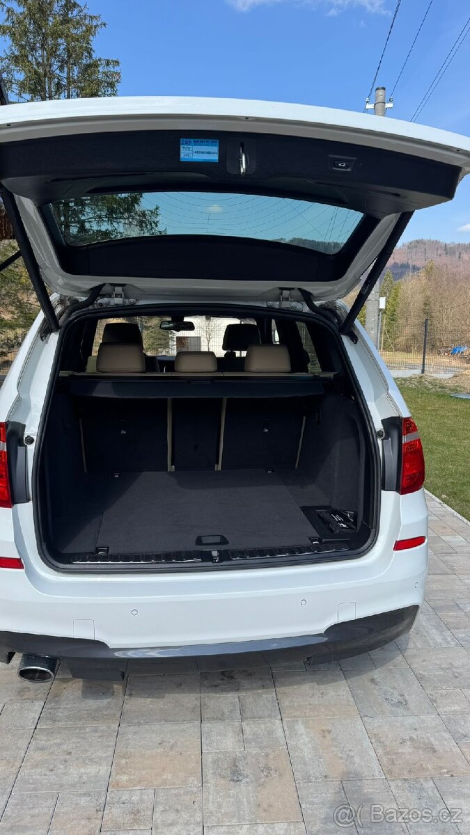 Prodám BMW X3 M - 4