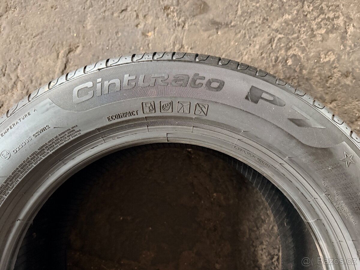 Pirelli 225/55r16 - 4