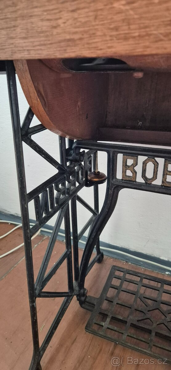 Šicí stroj Bobbin - 4