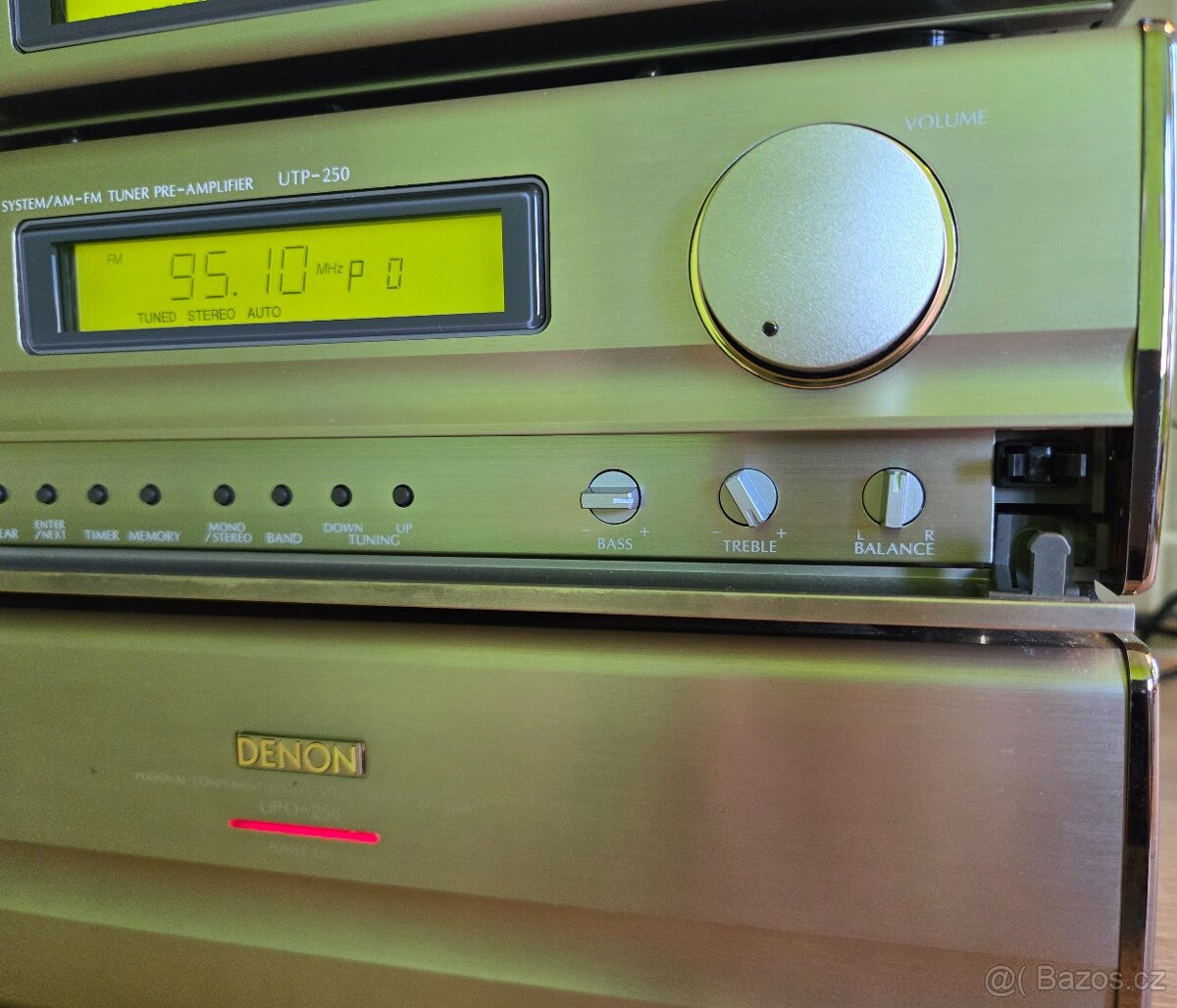 DENON U-250 - 4