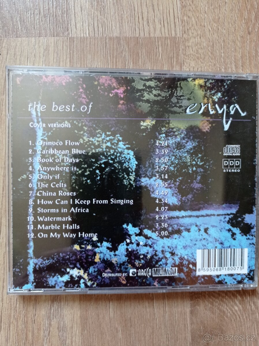 Enya - The Best Of - 4
