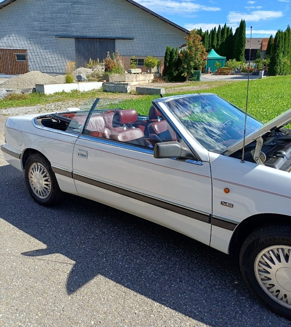 Chrysler Le Baron 3,0 V6 - 4