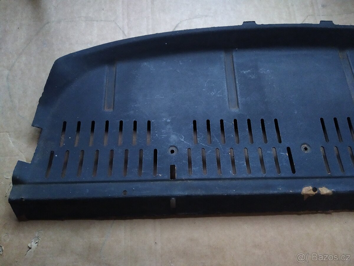 Zadní plato Škoda 120 - 4