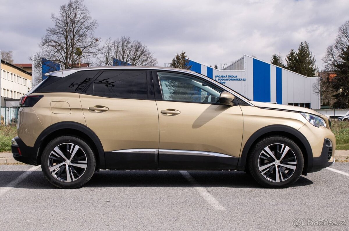 Peugeot 3008 1.2 PureTech 96kW (2017) - 4