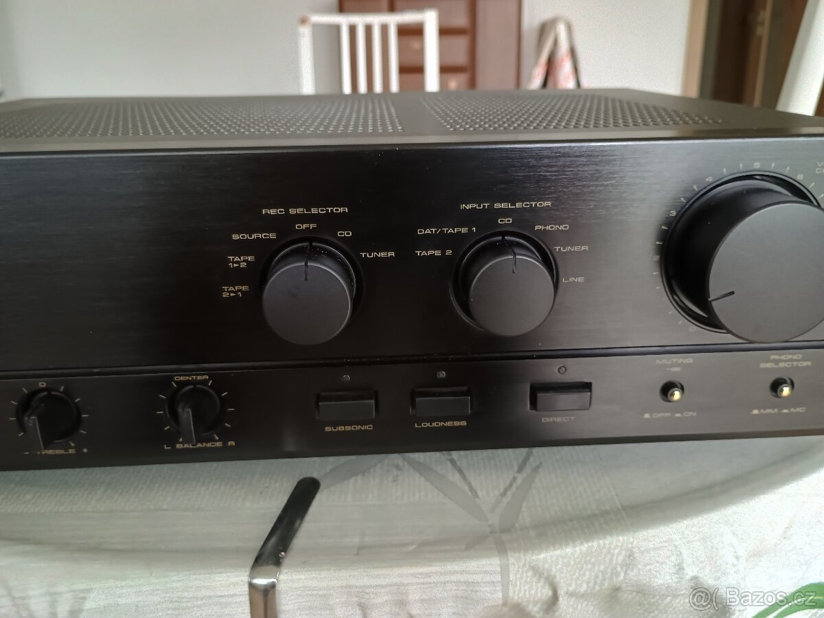 Pioneer A 445 - 4
