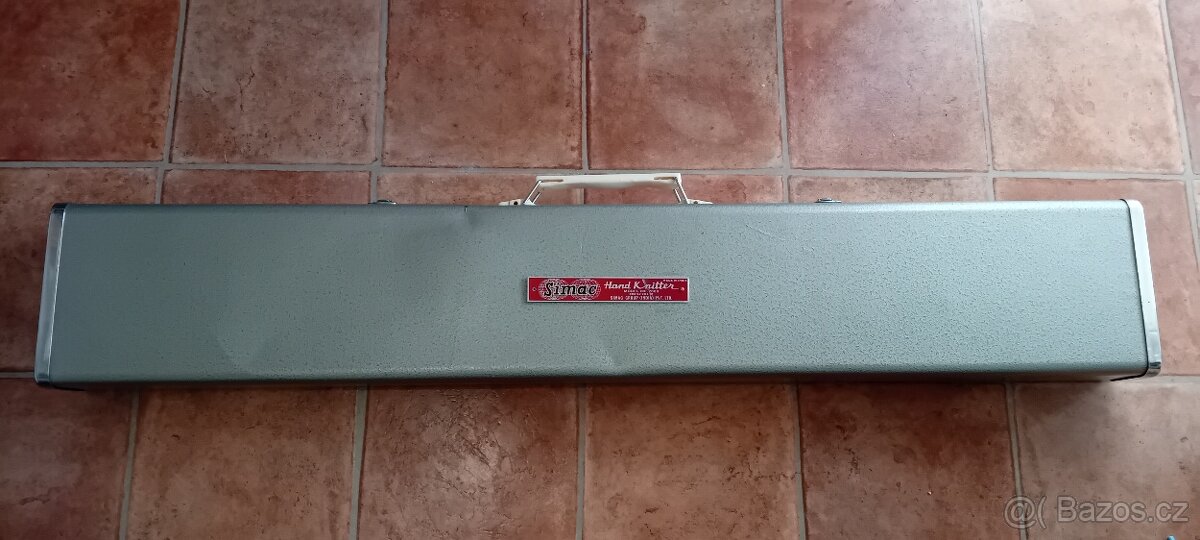 Pletací stroj SIMAC DX-2000 - 4