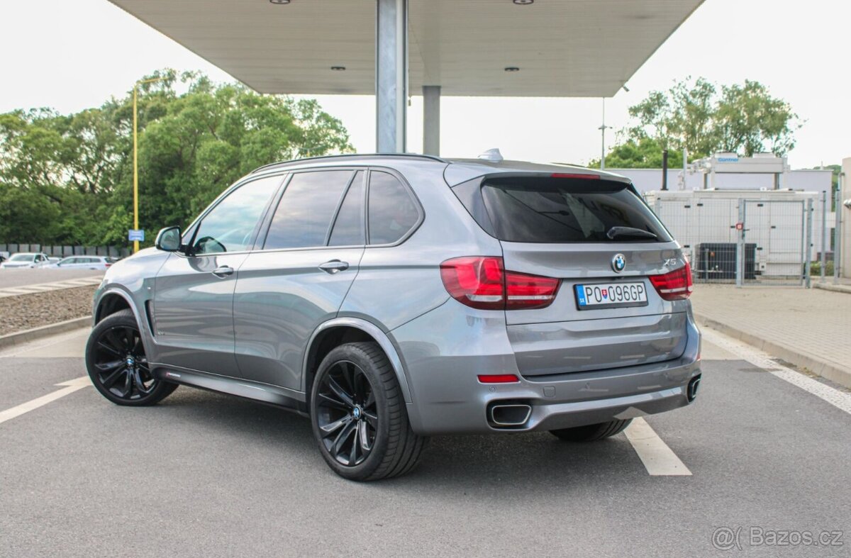 BMW X5 xDrive30d A/T - 4