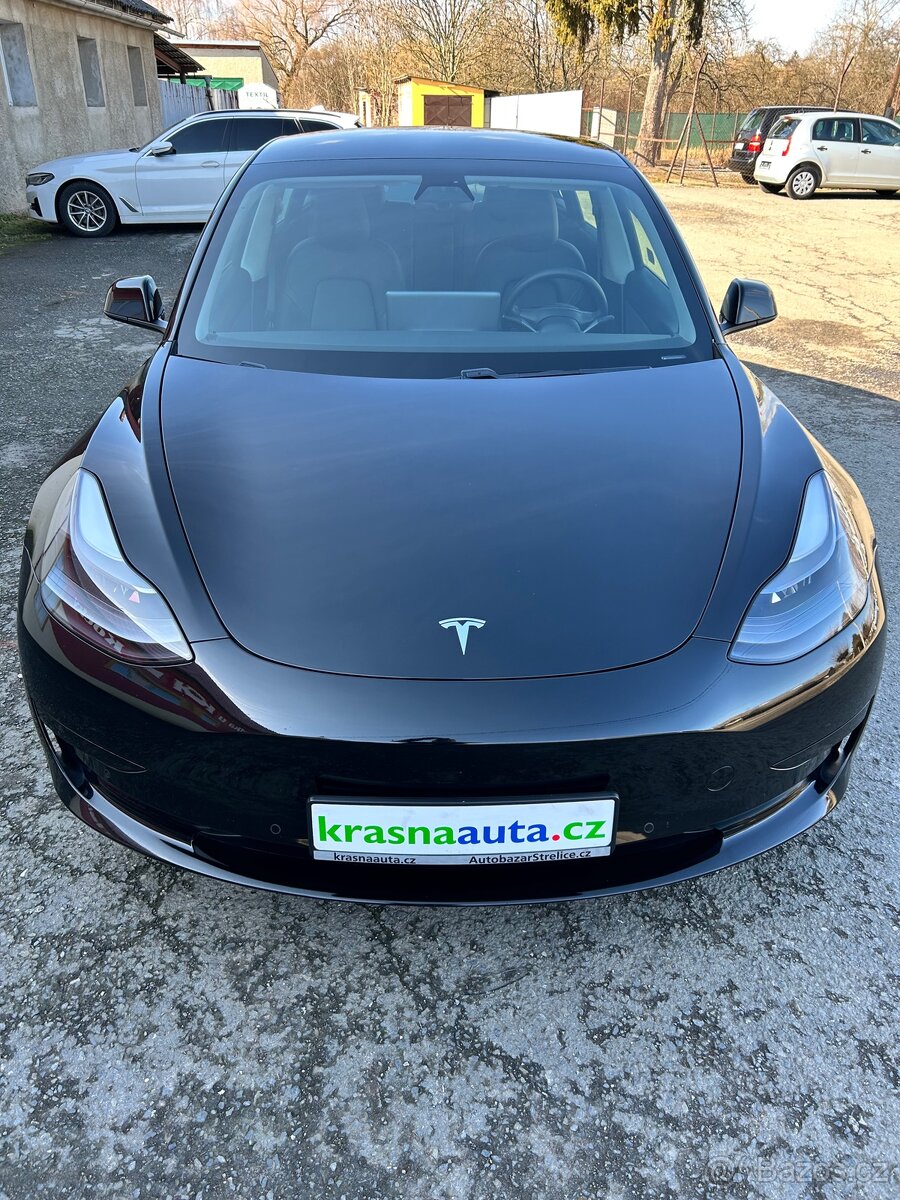 TESLA MODEL 3 SR+ 110.500 km refresh matrix světla - 4
