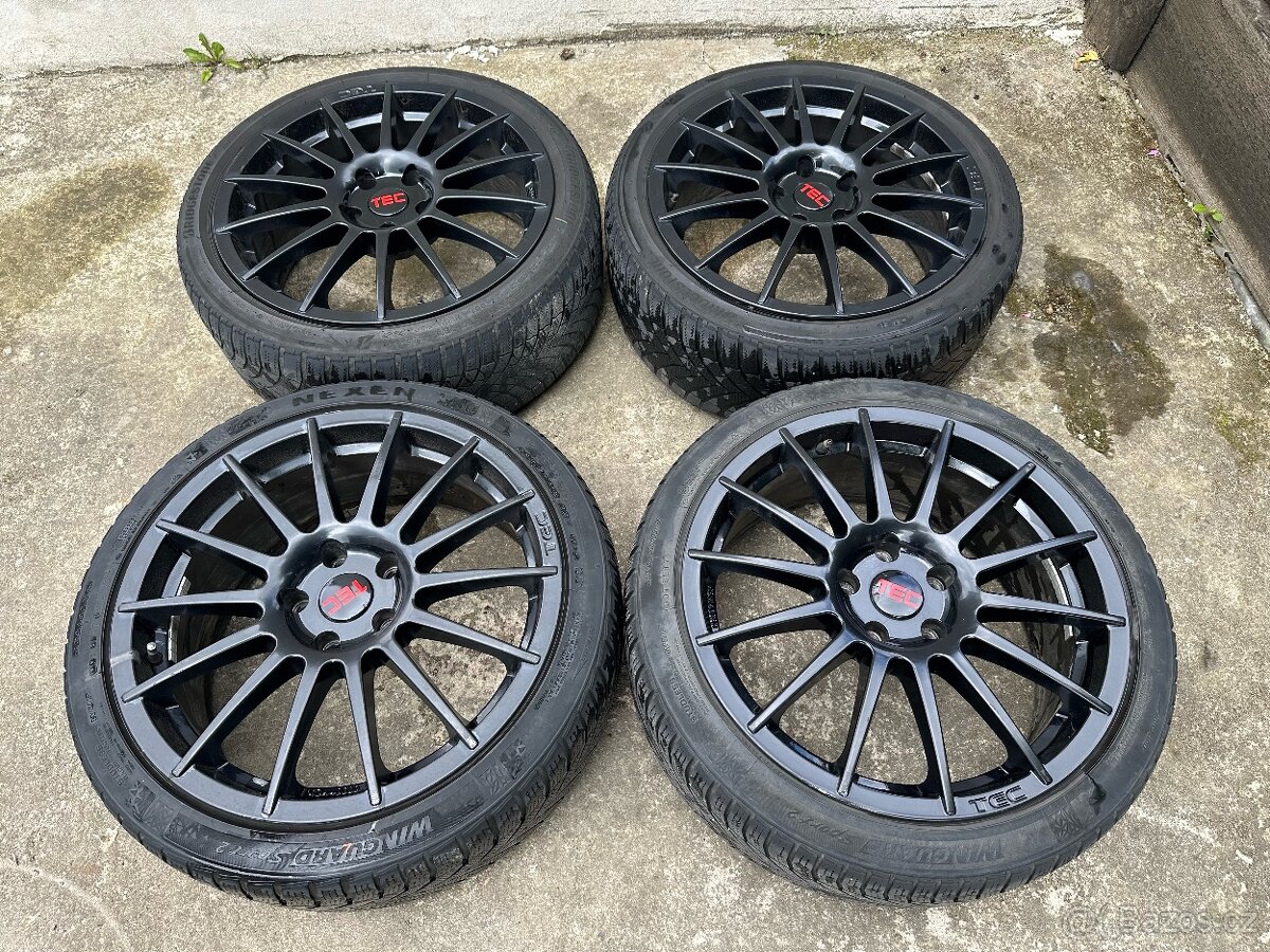 Prodám TEC Speedwheels AS2 - 4