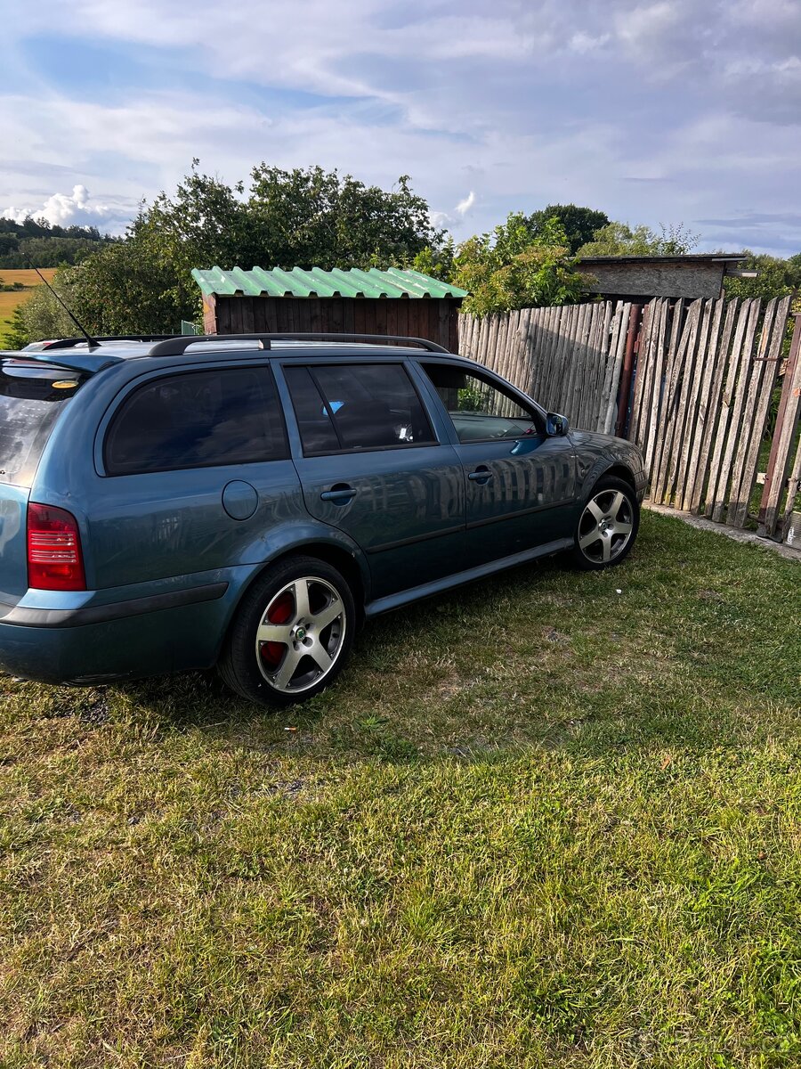 Alu speedline 5x100 R17 - 4