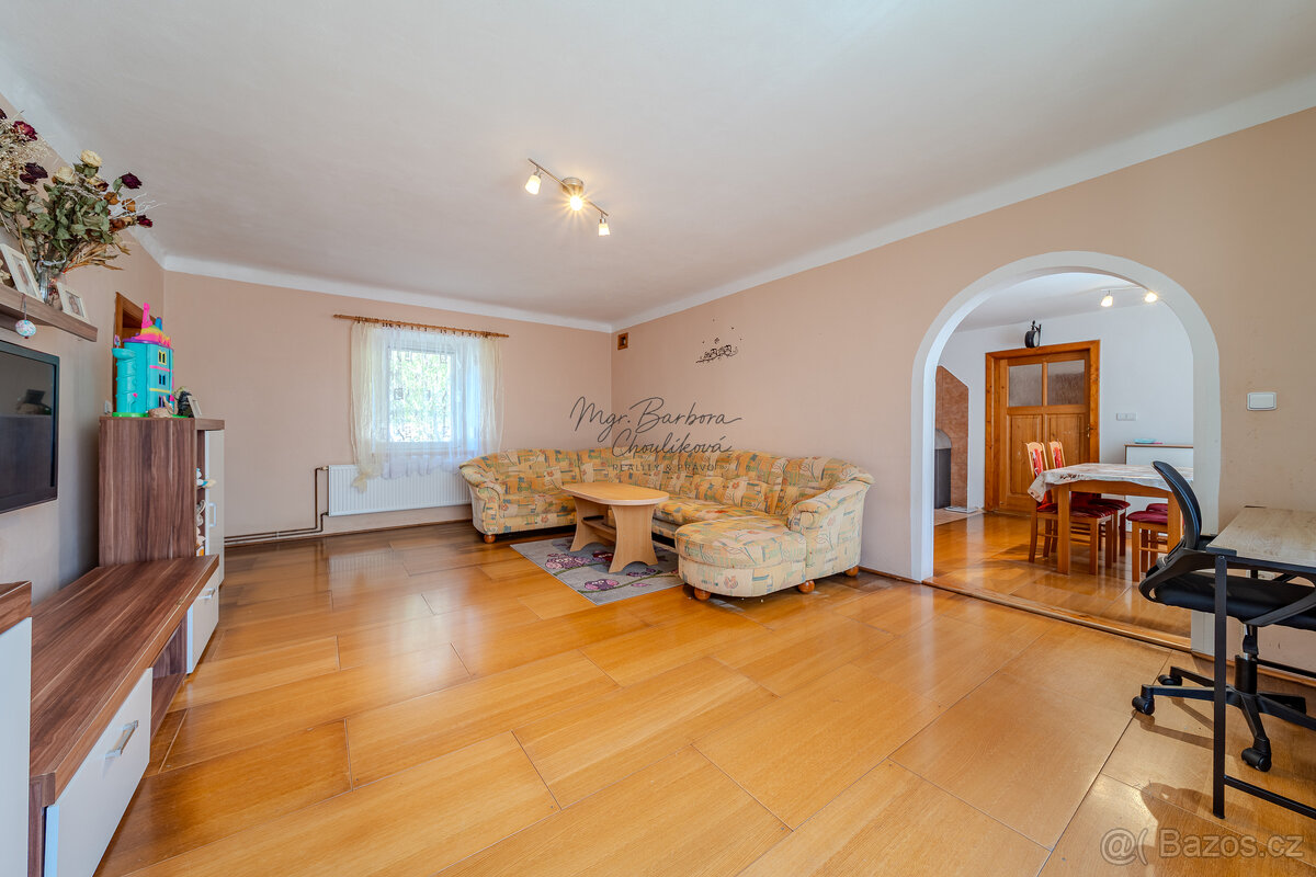 3+1 House in Nepomuk, okres Plzeň-jih – pohled 4