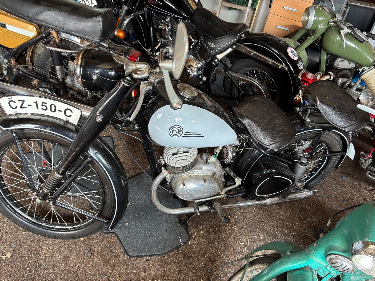 Jawa ČT 150c - 4