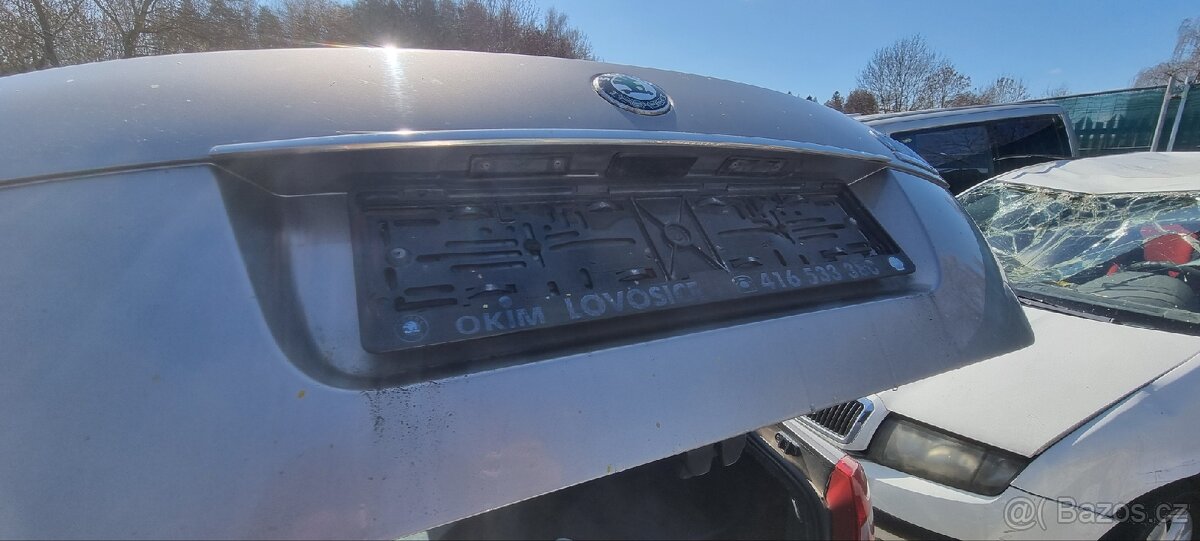 Octavia 2 2.0 tdi BKD Nd - 4