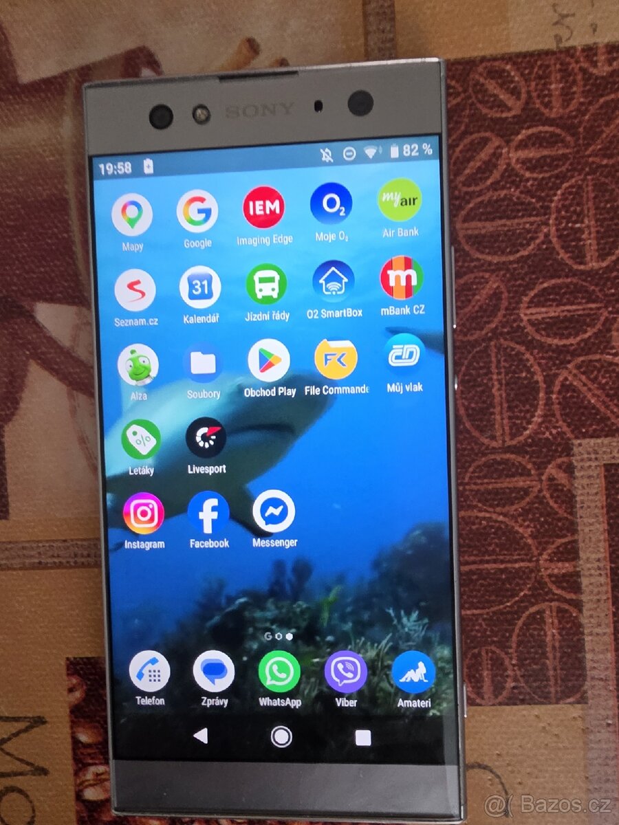 Sony XA 2 Ultra - 4
