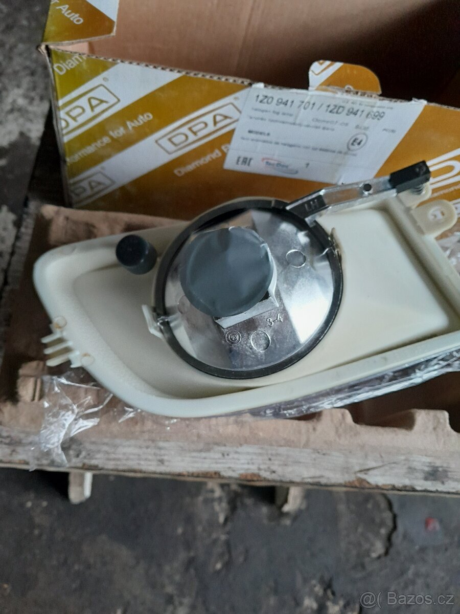 Octavia 2 mlhovka - 4