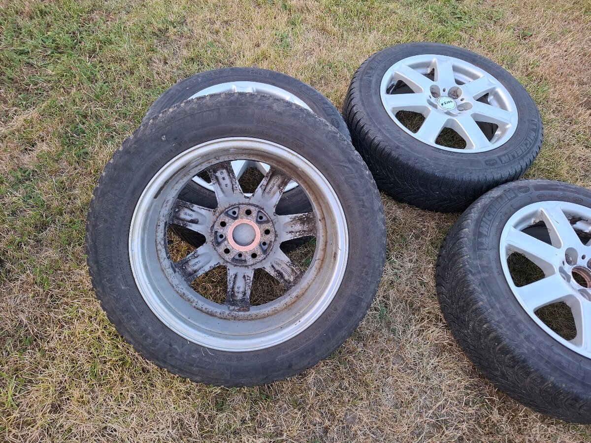 Alu disky Rial - 4