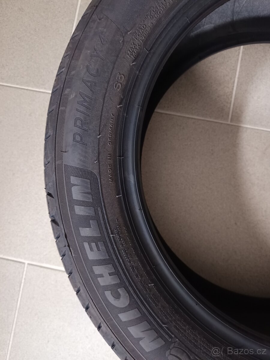 Michelin primacy 4 - 4