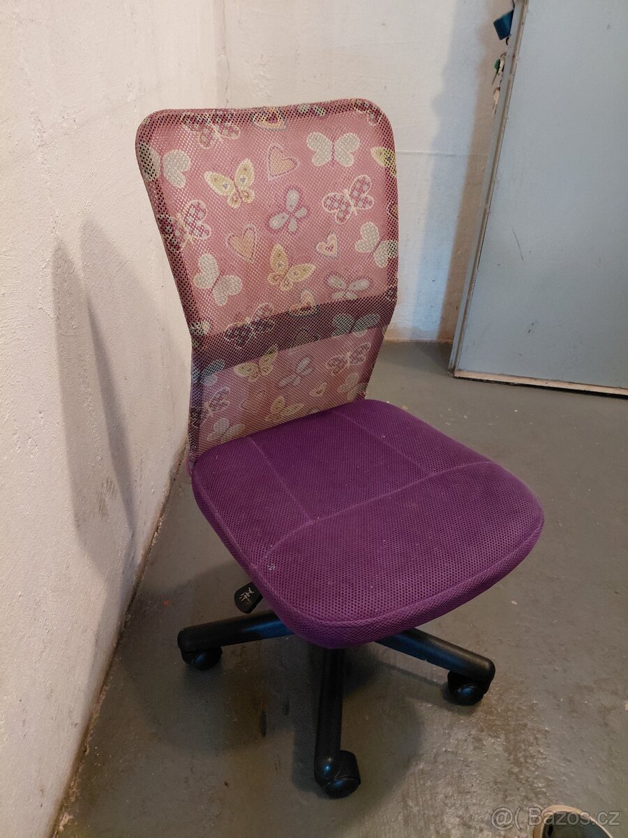 Dětská otočná židle - 4