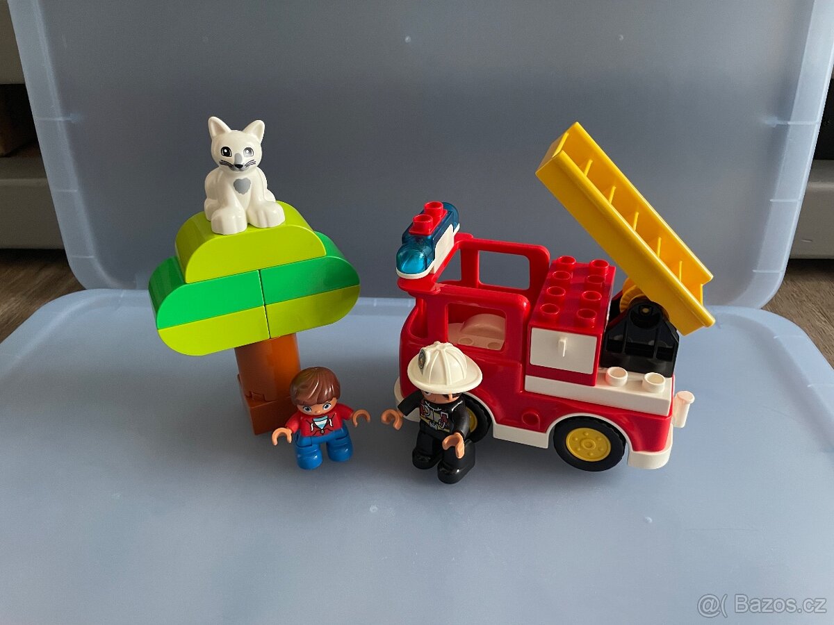 Lego Duplo - 4