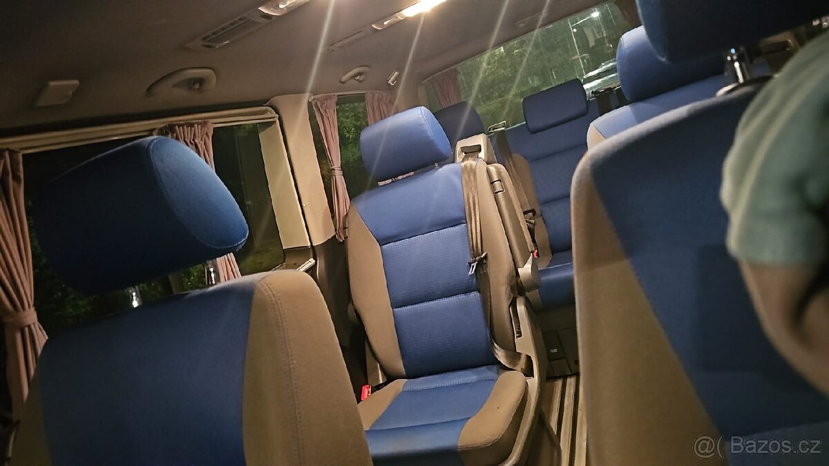 Volkswagen Transporter T5 2.5tdi - 4