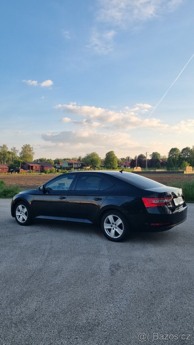 Škoda Superb 3 - 4