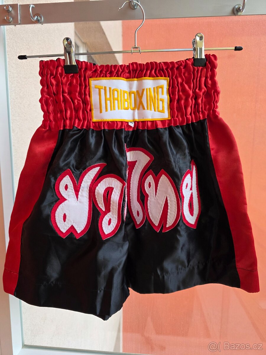 Thajské šortky - 4
