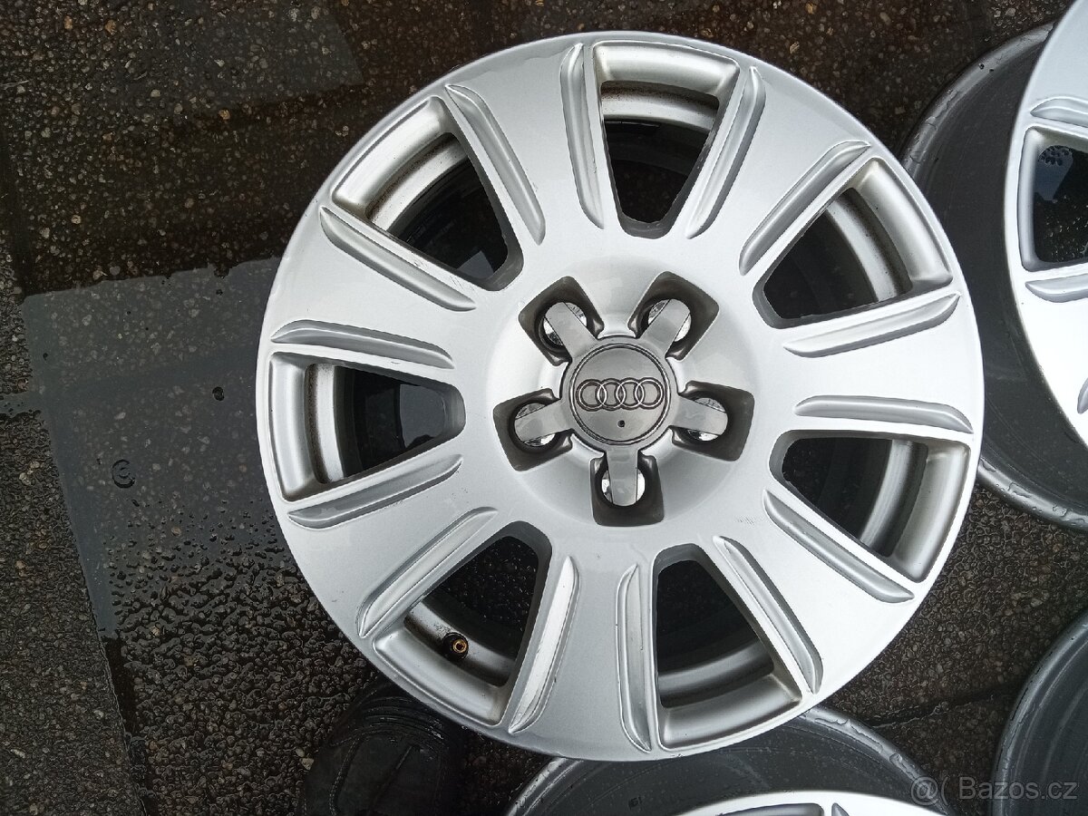ALU Audi 5x112 16" ET 33 - 4