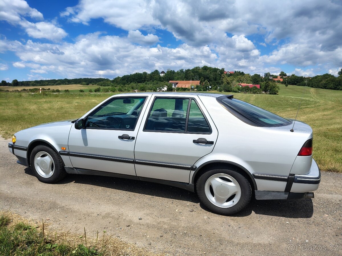SAAB 9000 CS - 4