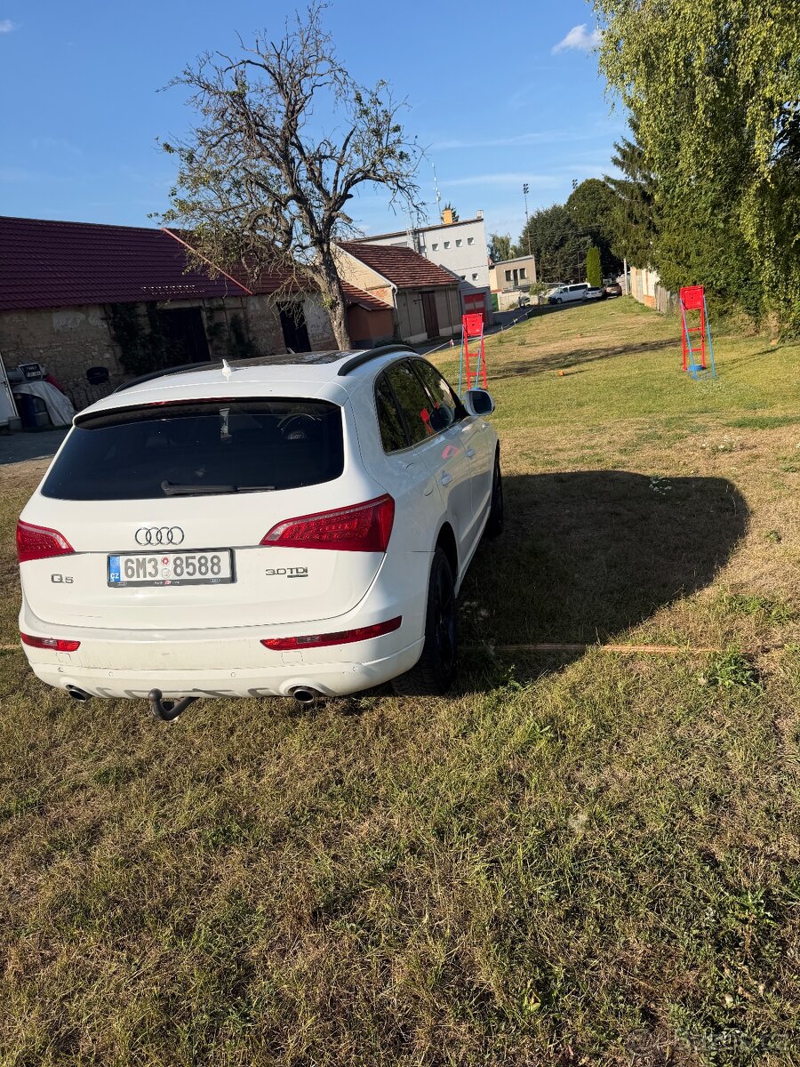 Audi q5 3.0tdi - 4