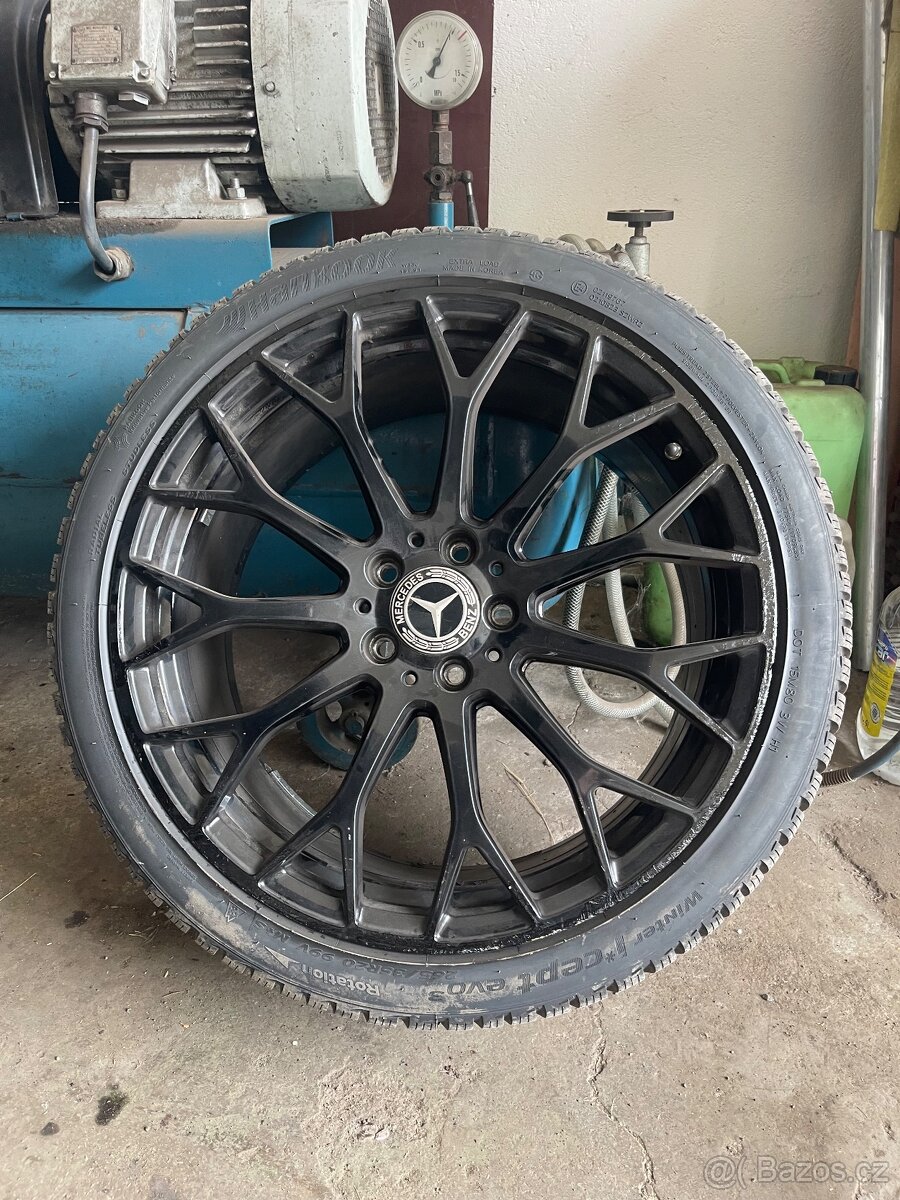 ALU W206/S206 AMG C63 S E - 4