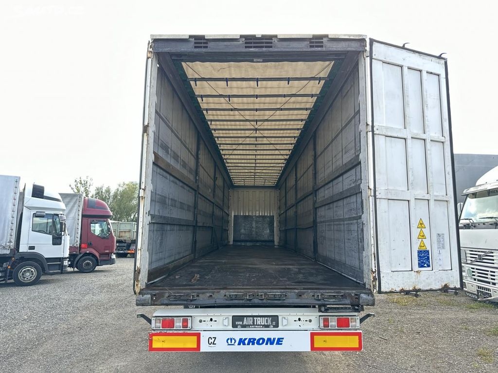 Krone SD PLACHTA LOEW DECK ZVEDAČKA - 4