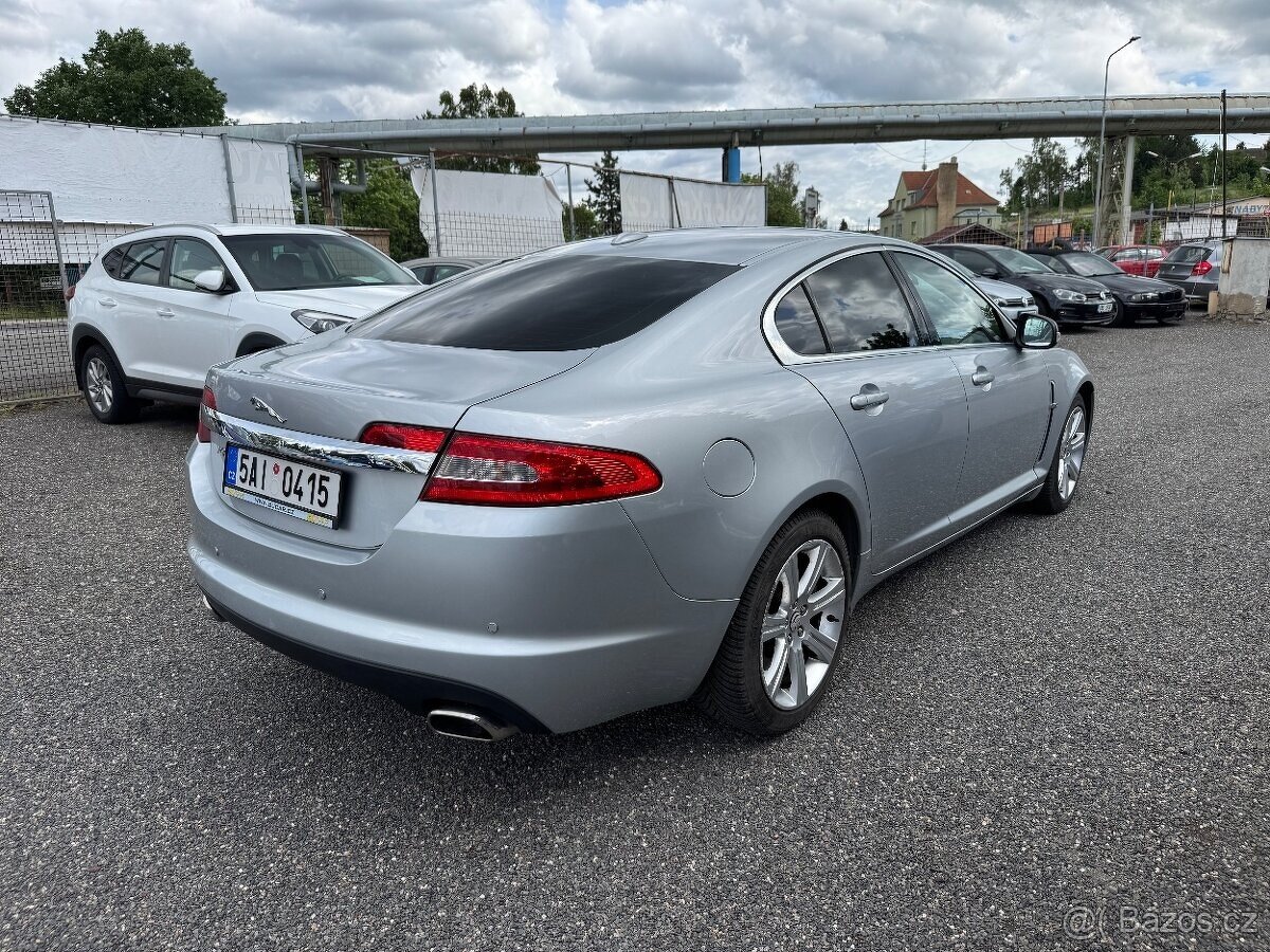 Jaguar XF 250 - 4
