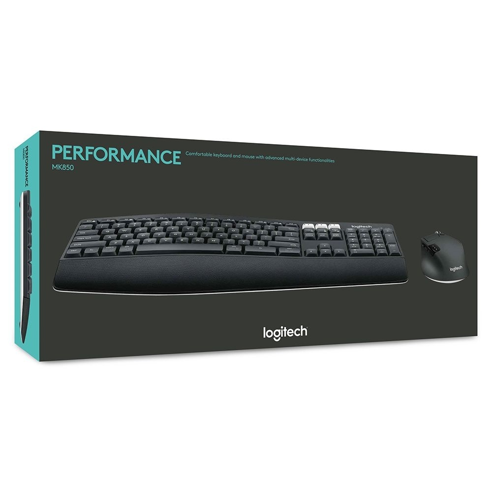 Performance MK850 - klávesnice + myš - 4