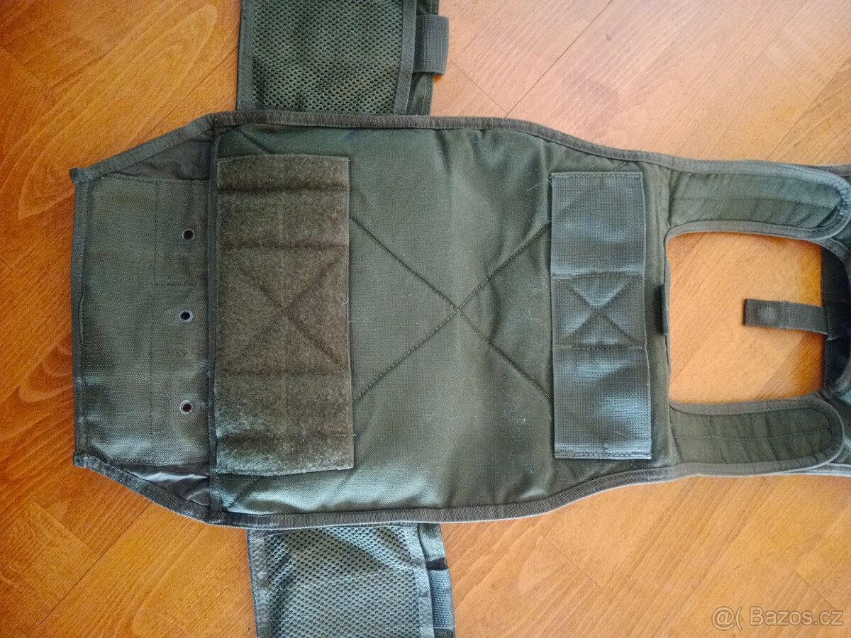 Nosič platů Warrior Assault Systems Ricas - 4