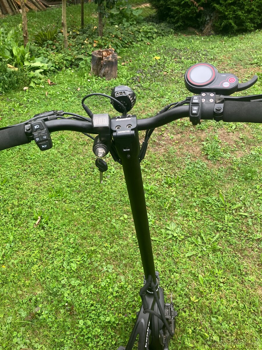 Kaabo Mantis 10 Plus 2022 - 4