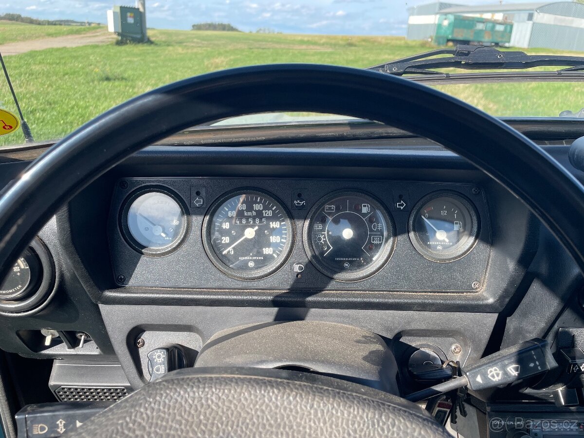 Škoda 105 L užovka - 4
