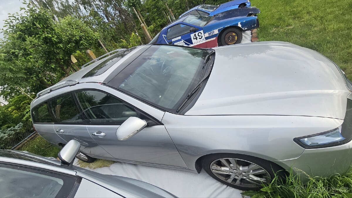 Honda Accord 7g díly - 4
