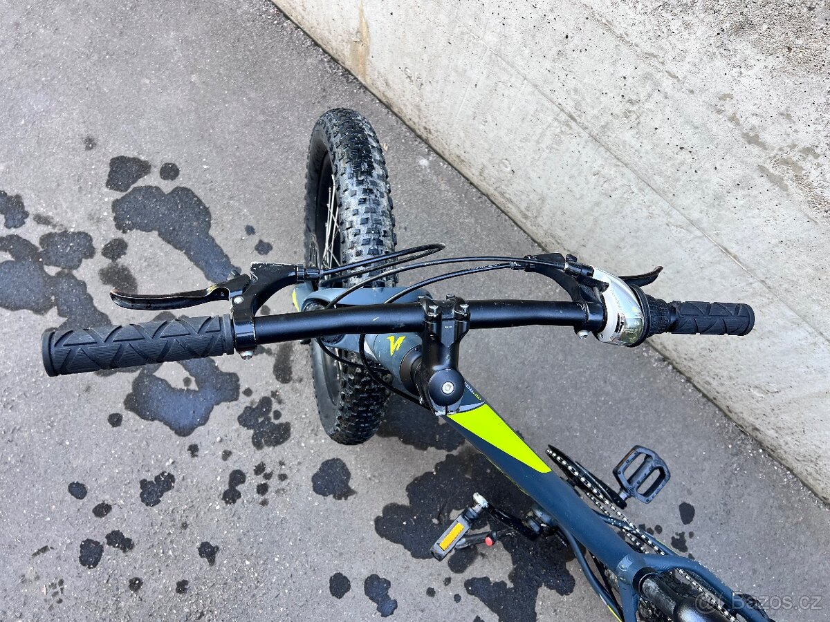 Dětské kolo Specialized Riprock 20 - 4